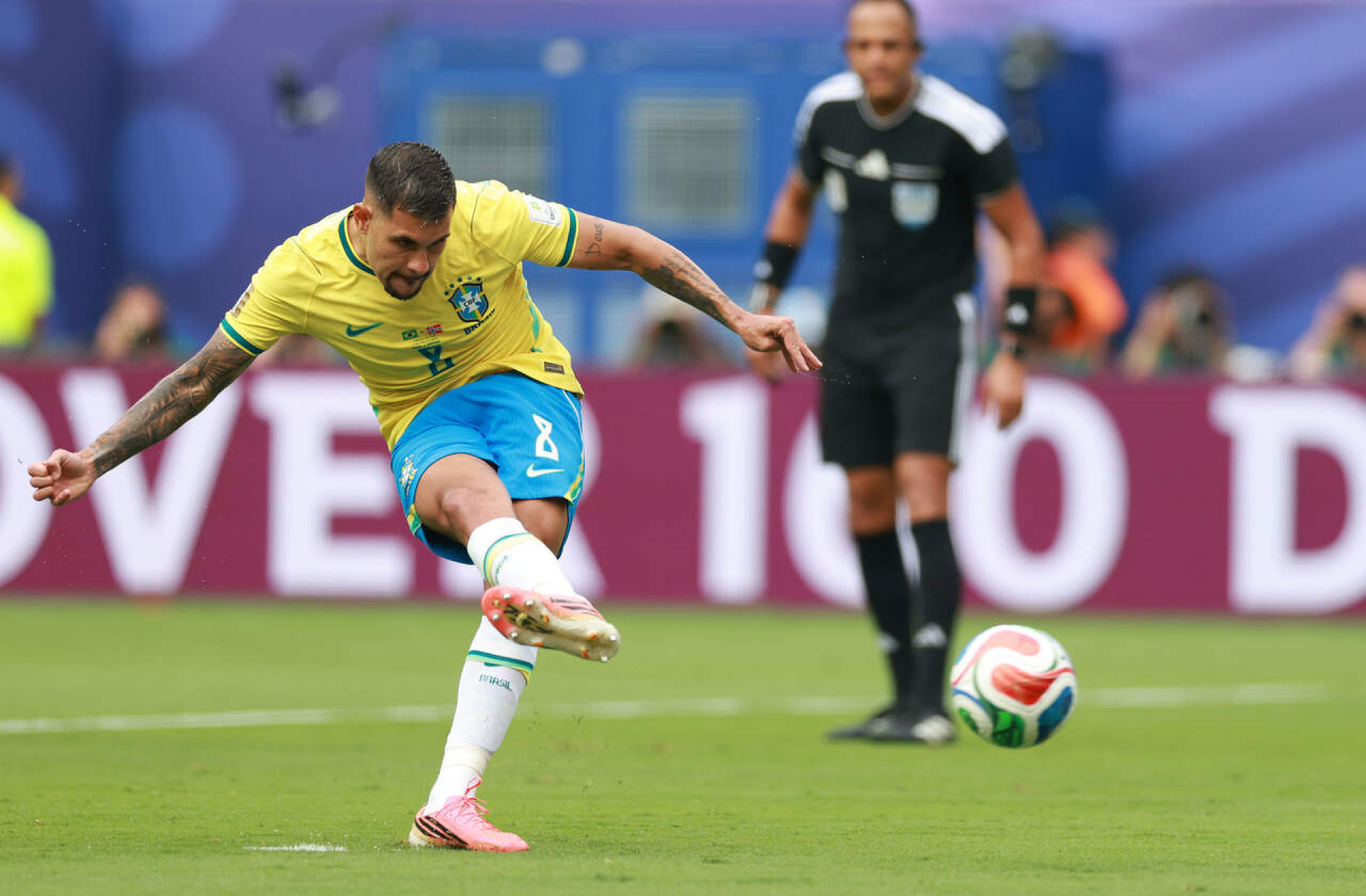 Arsenal aumenta proposta por Bruno Guimar&atilde;es