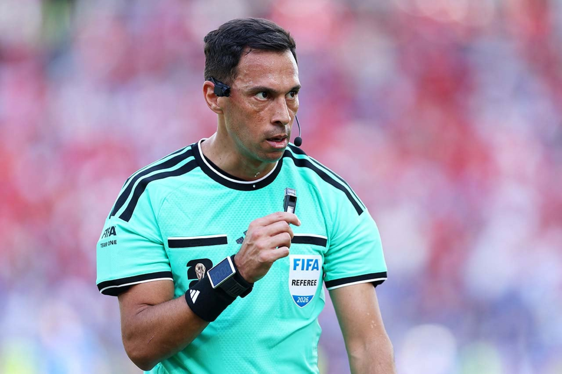 Fran&ccedil;a x Marrocos: Deschamps foge de pol&ecirc;mica com trio de arbitragem da Argentina