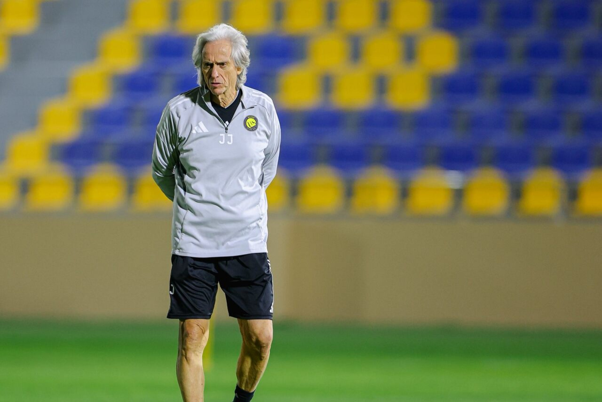 Jorge Jesus deve fechar contrato com sele&ccedil;&atilde;o de Portugal em breve, diz site