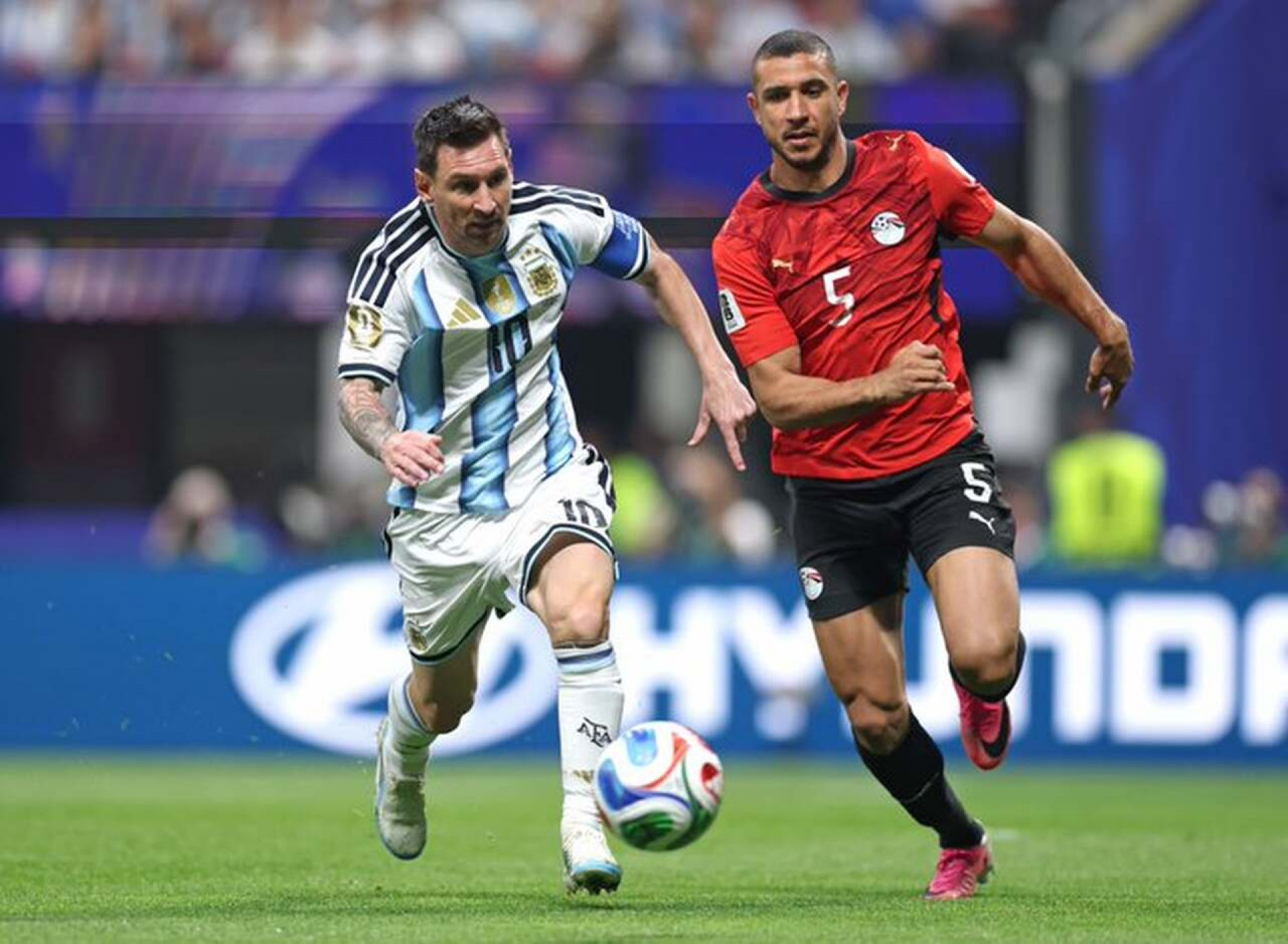 Dois torcedores eg&iacute;pcios morrem durante Argentina x Egito na Copa do Mundo