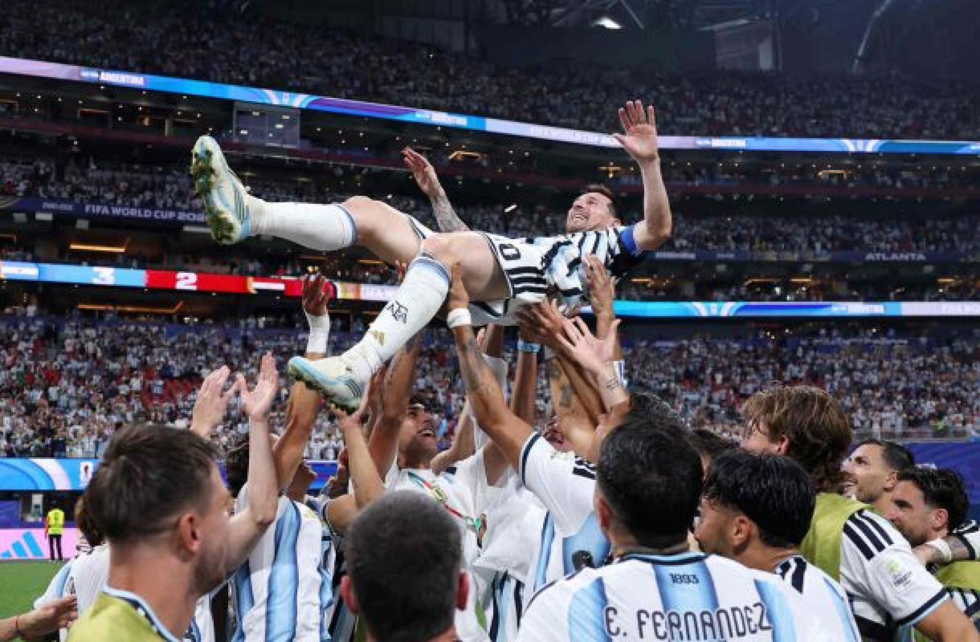 Problema ou solu&ccedil;&atilde;o? O que a Argentina tem a dizer sobre a “Messidepend&ecirc;ncia”