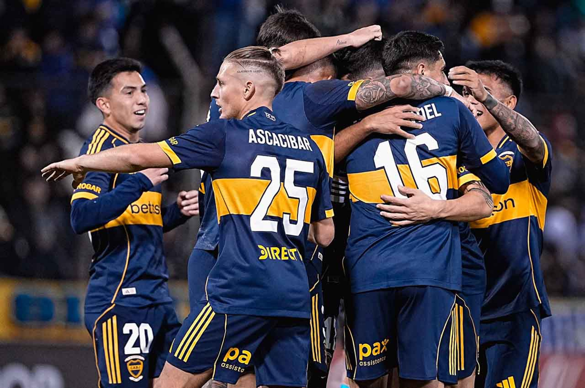 Boca Juniors x Athletico -  Amistoso internacional - Divulga&ccedil;&atilde;o @BocaJrsOficial