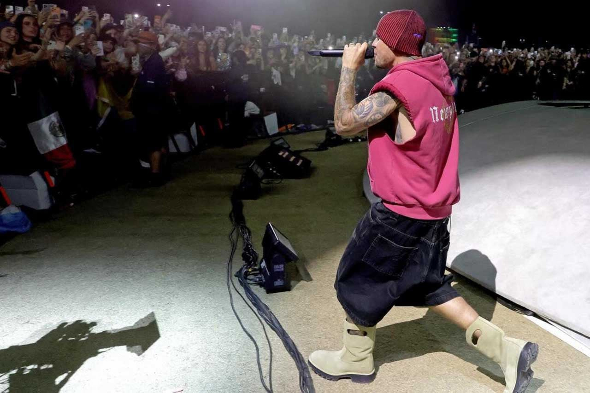 Justin Bieber cantar&aacute; no intervalo da decis&atilde;o da Copa