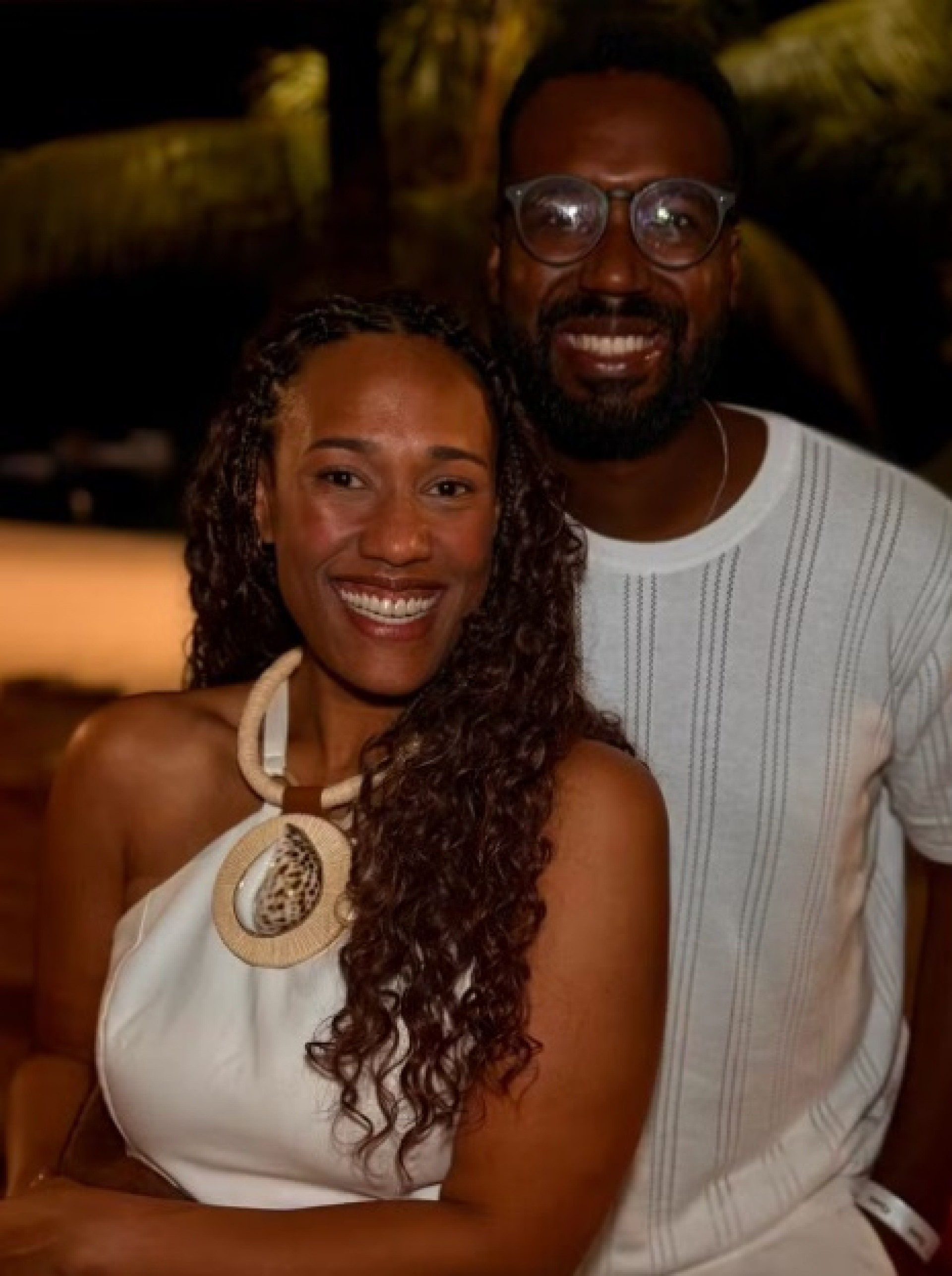 Aos 38 anos, Luana Xavier abre o coração sobre primeiro namoro: 'Nunca tive ninguém pegando na minha mão' - Reprodução Instagram