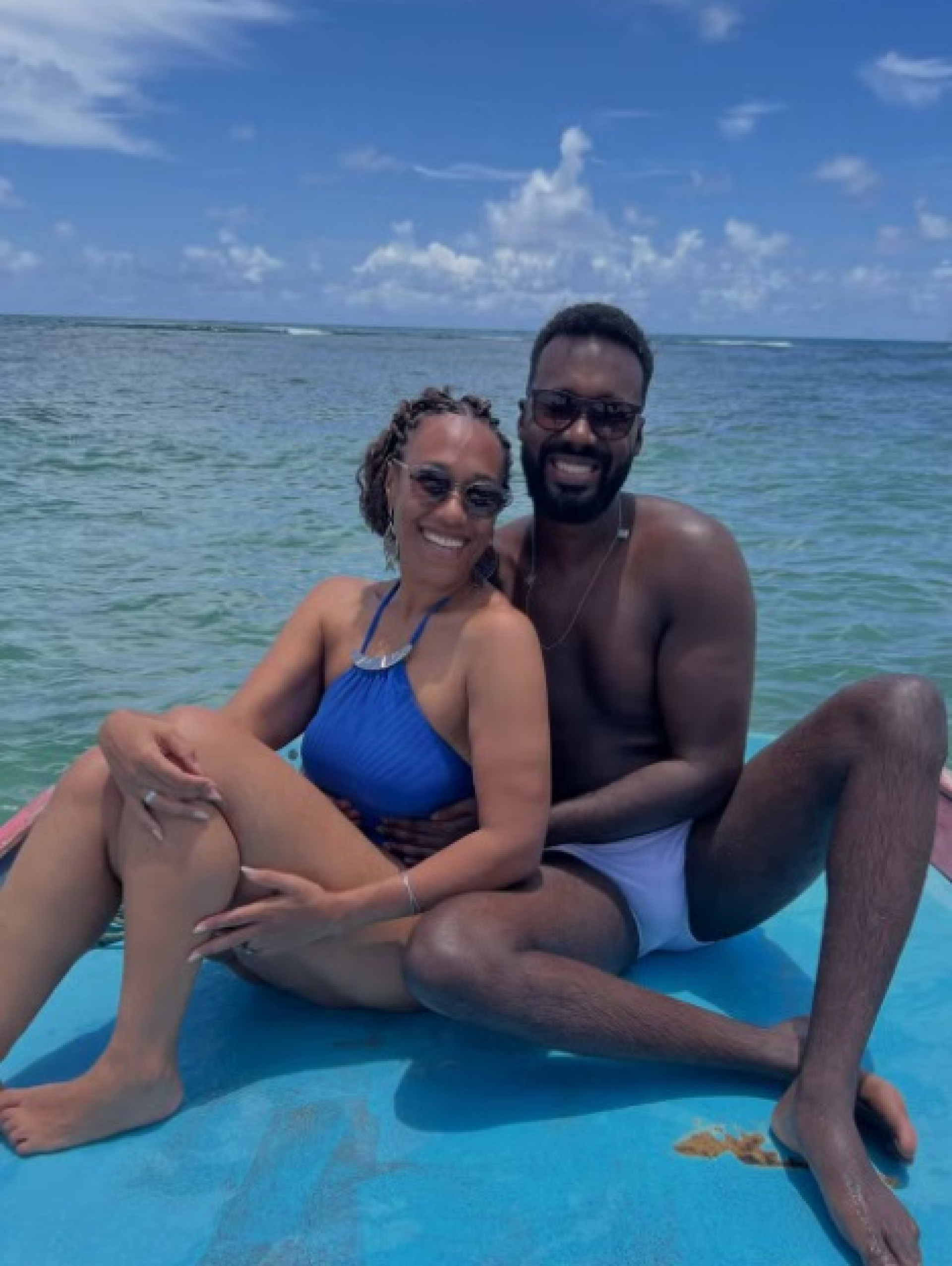 Aos 38 anos, Luana Xavier abre o coração sobre primeiro namoro: 'Nunca tive ninguém pegando na minha mão' - Reprodução Instagram