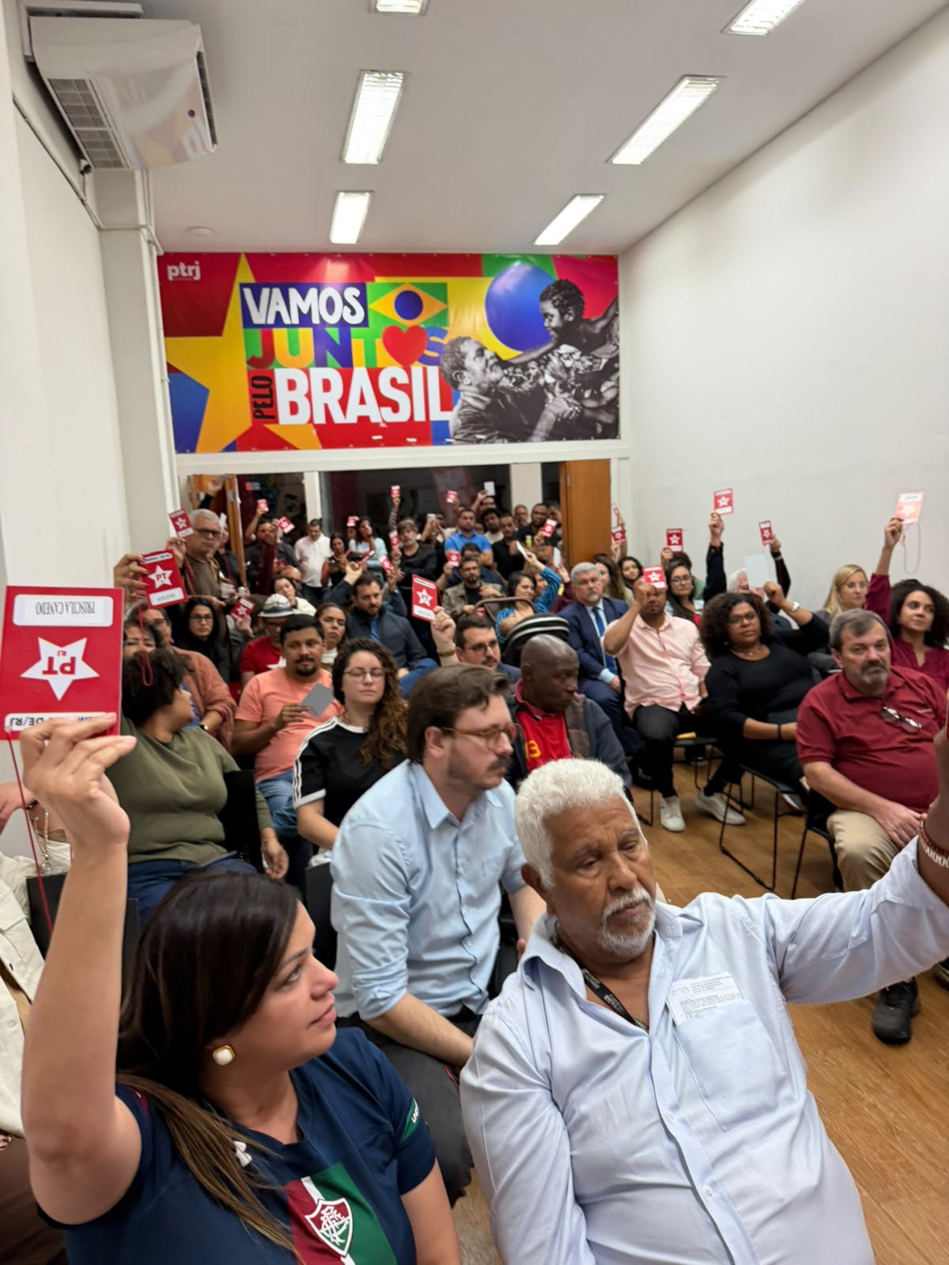 PT do Rio escolhe Washington Quaquá para coordenar campanha de Lula no estado