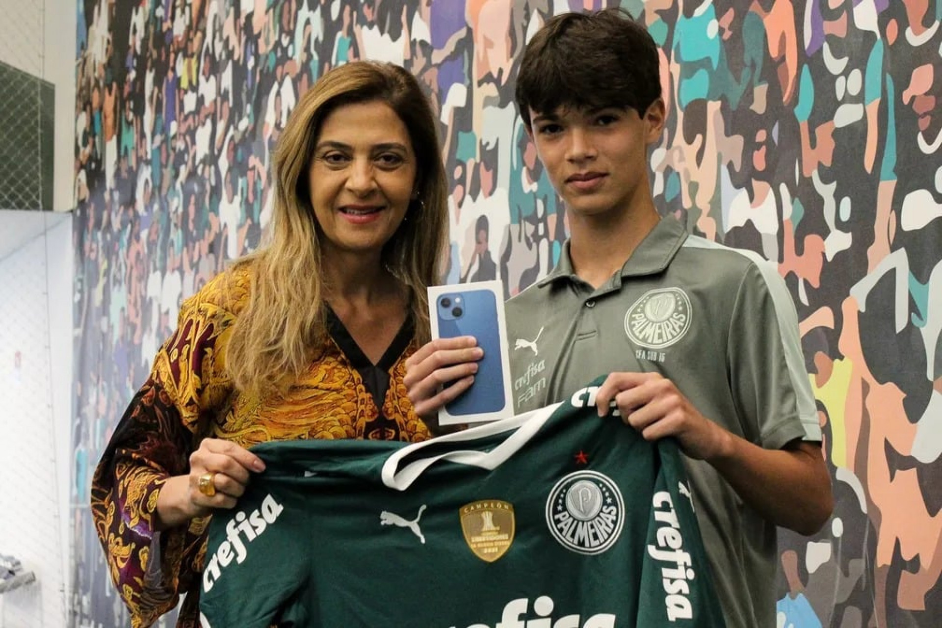 Cruzeiro fecha contrata&ccedil;&atilde;o de joia do Palmeiras para a base