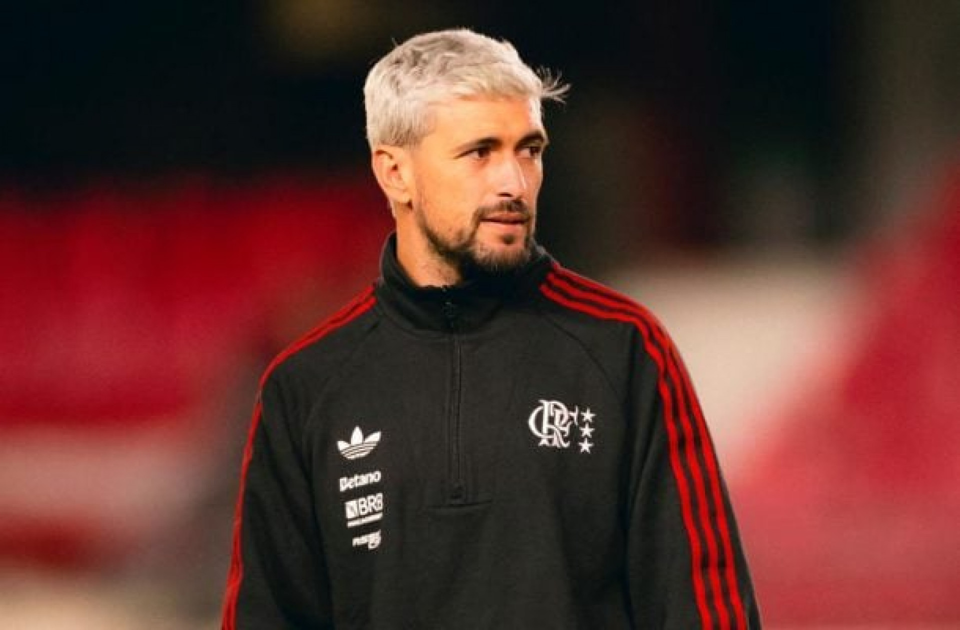 ‘N&atilde;o quero ser pessimista’, diz t&eacute;cnico do Flamengo sobre retorno de Arrascaeta