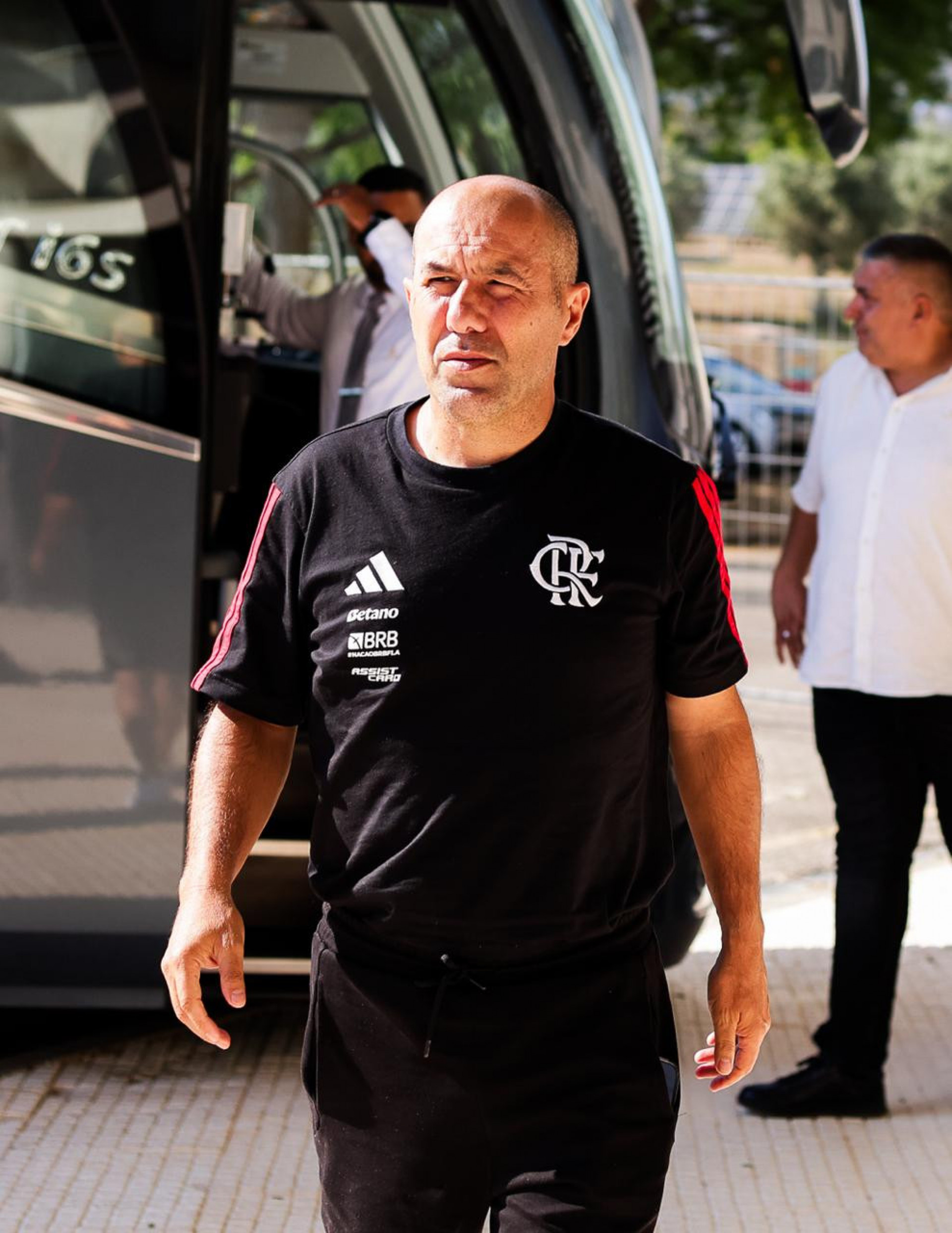 Leonardo Jardim foi citado na nota em conjunto das  organizadas