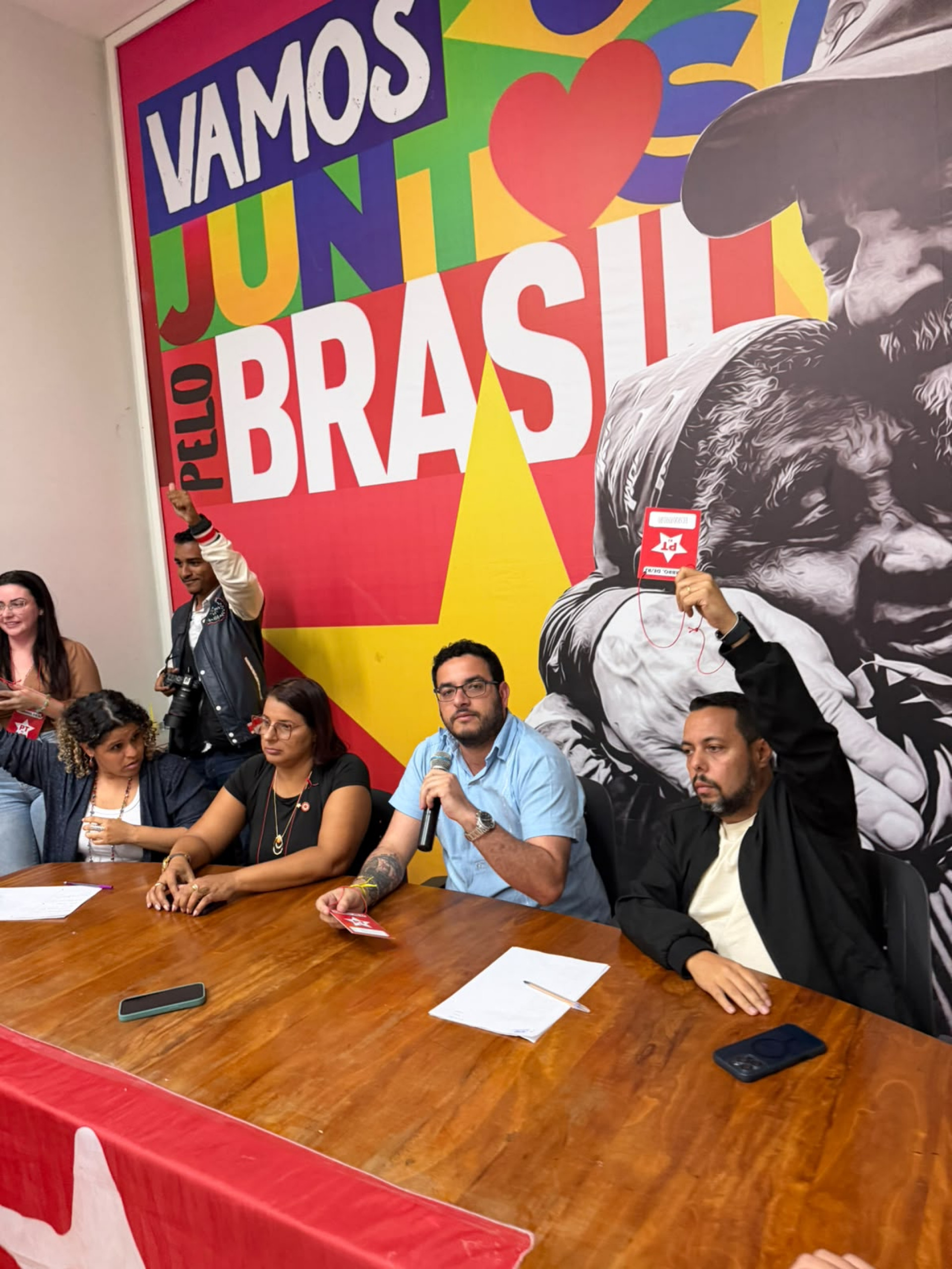 PT do Rio escolhe Washington Quaquá para coordenar campanha de Lula no estado