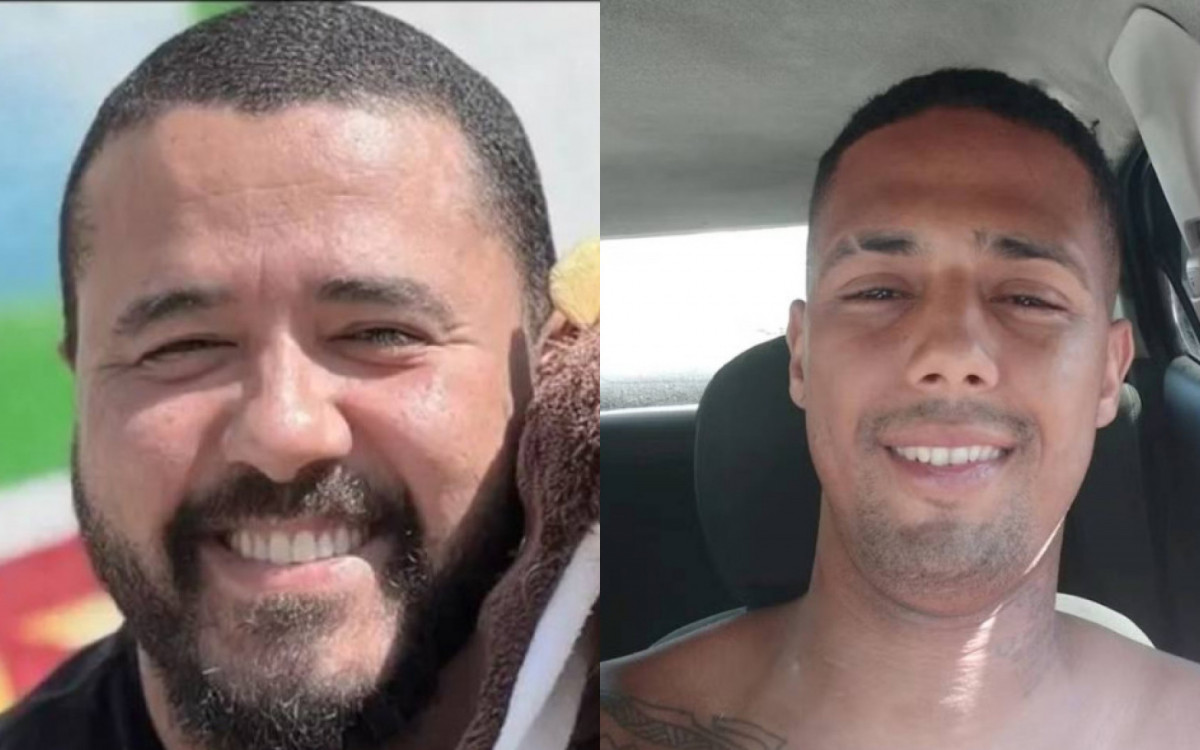 Bruno e Jeander s&atilde;o acusados pelo homic&iacute;dio de Jeff Machado - Reprodu&ccedil;&atilde;o