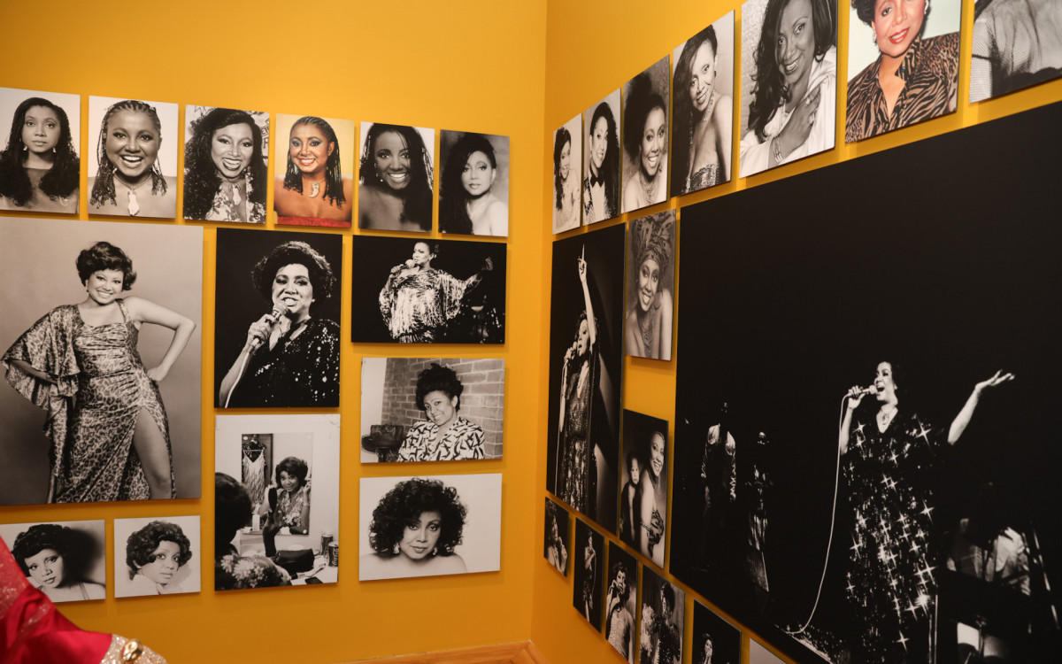 Alcione ganha exposição em São Paulo