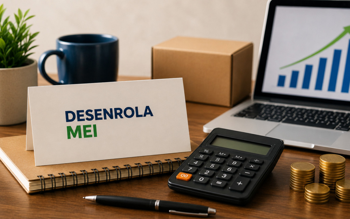 Reportagem conversou com especialistas para entender o impacto do Desenrola MEI