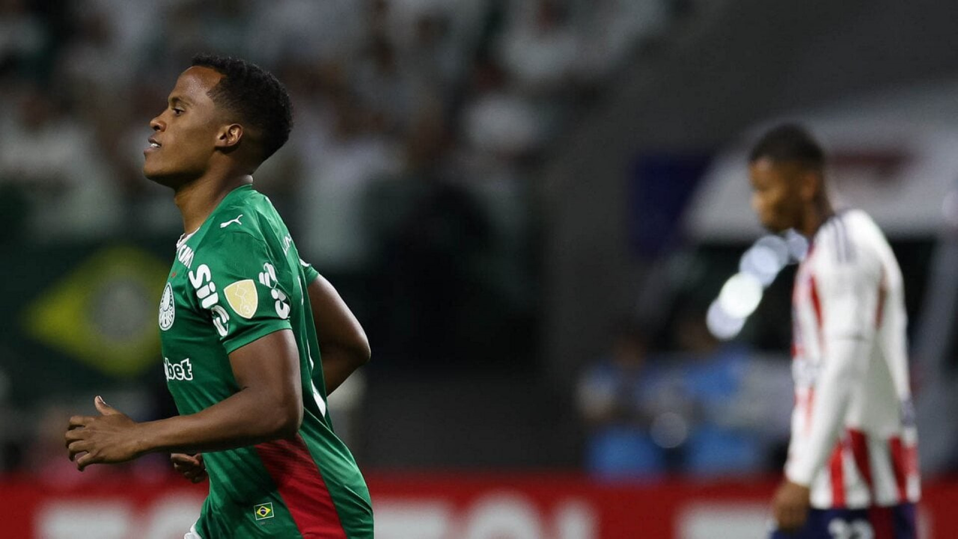 Arias ganha “f&eacute;rias”, mas voltar&aacute; ao Palmeiras valorizado ap&oacute;s Copa