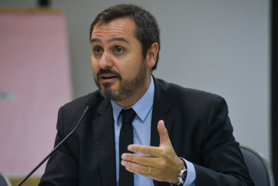 Diretor da PF defende cooperação internacional 'com respeito à soberania'