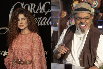 Três Rios terá shows de Paula Fernandes e Jorge Aragão