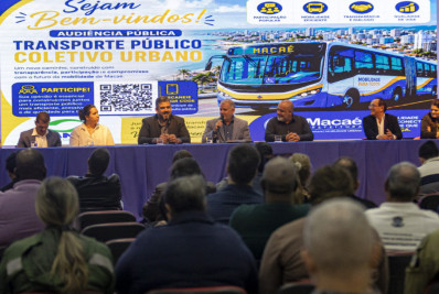 Transporte coletivo de Macaé entra em nova fase com participação popular e promessa de mudanças estruturais