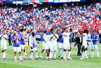 Classificação francesa e mais: o resumo do dia na Copa do Mundo