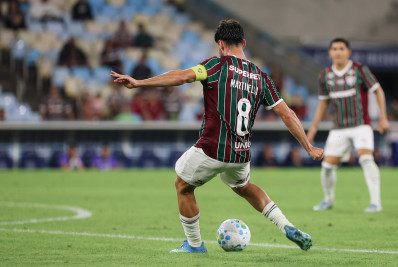 Martinelli avalia parceria com Lucho Acosta e Savarino no Fluminense