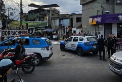Homem é assassinado a tiros em Curicica