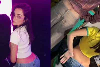 Gabi Melim exibe nova tatuagem na lombar: 'Amor próprio é para sempre'