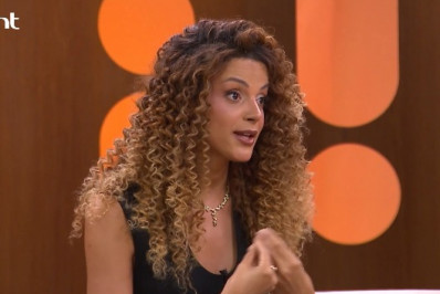 Gabriela Loran falou sobre autoestima, identidade e planos para o futuro durante participação no 'Saia Justa' - Reprodução / X