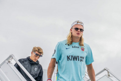 Haaland aponta Inglaterra como favorita e vê Copa anormal da Noruega