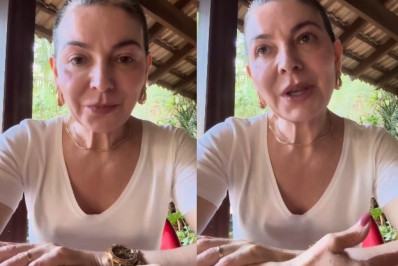 Mãe de Lucas Lucco desabafa sobre volta da alopecia areata