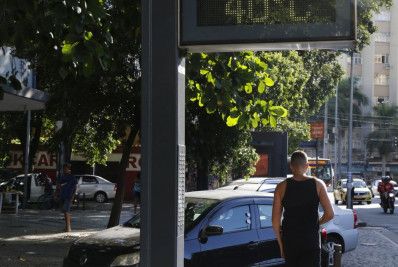 Chances do El Niño ser 'muito forte' no final de 2026 chegam a 81%