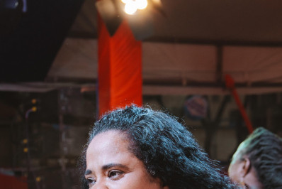 Sobrinha de Arlindo Cruz faz pausa na carreira para cuidar da saúde