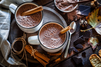 Receitas de chocolate para o inverno: delícias quentinhas que aquecem o coração