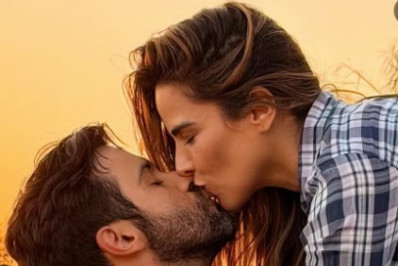 Wanessa compartilha fotos românticas com o namorado em fazenda de Goiás
