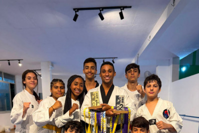 Elite Taekwondo conquista 15 medalhas nos Jogos Escolares do Rio
