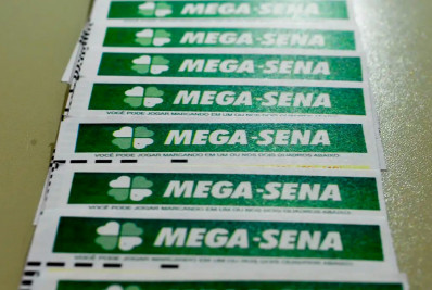 Mega-Sena sorteia R$ 45 milhões nesta quinta-feira