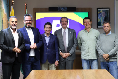 Avançam negociações para apoio do Republicanos à candidatura de Flávio