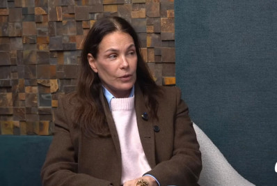 Carolina Ferraz diz que boatos de affair com ator mexeram com casamento