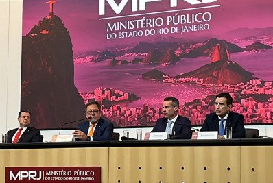 MP diz que combate à corrupção continuará: 'Precisamos limpar o Rio'