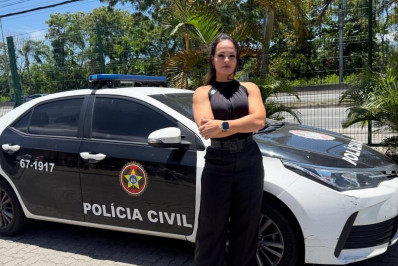 Saiba quem é a policial civil baleada na Avenida Brasil
