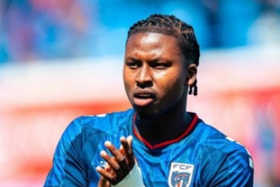 Ídolo do Flu, Marcelo enviou mensagem a atleta de Cabo Verde: 'Prazer'