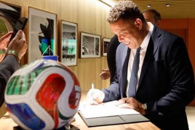 Ronaldo relembra aposentadoria e cita depressão: 'Engordei bastante'