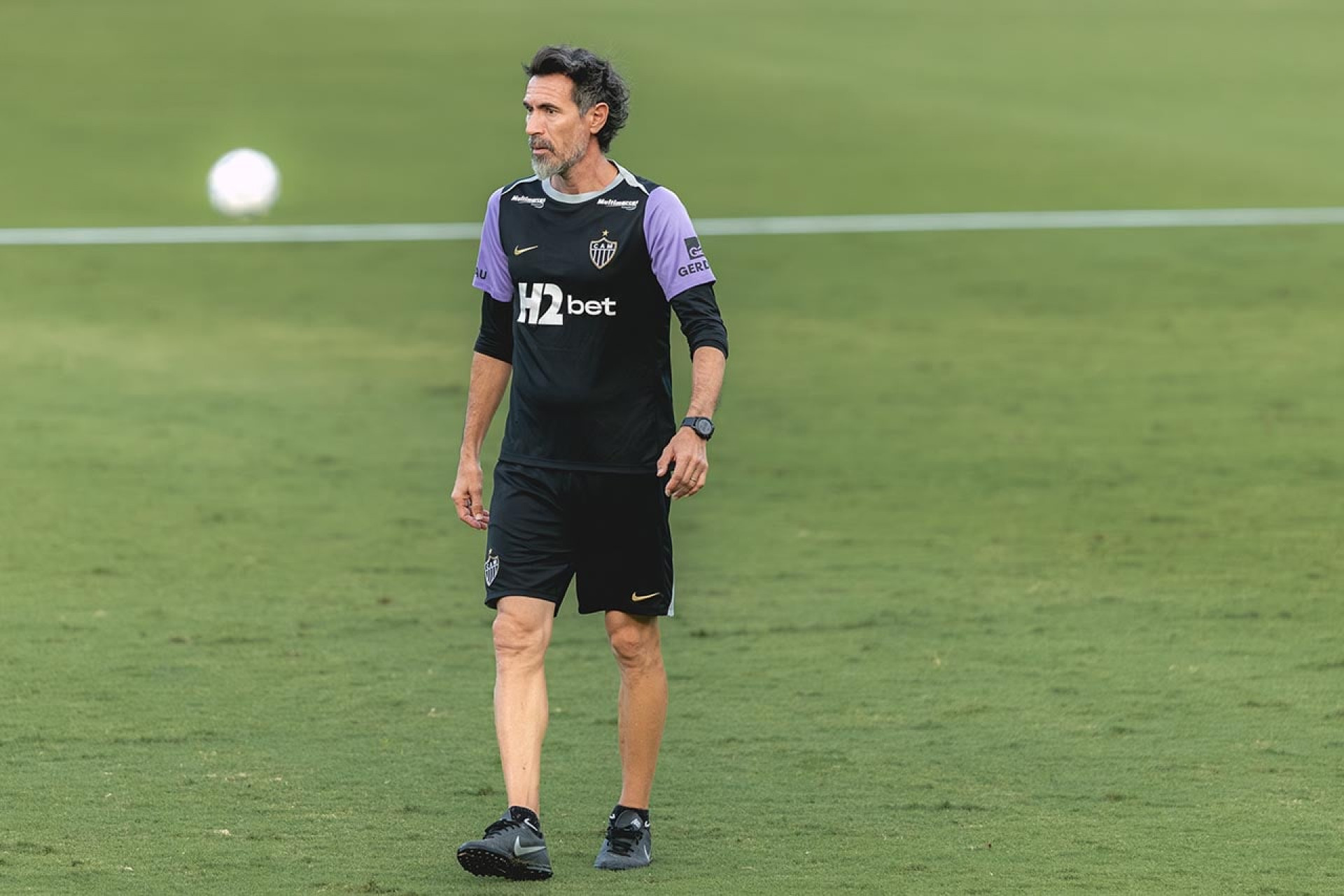 Atl&eacute;tico rejeita amistosos e aposta em plano de Dom&iacute;nguez