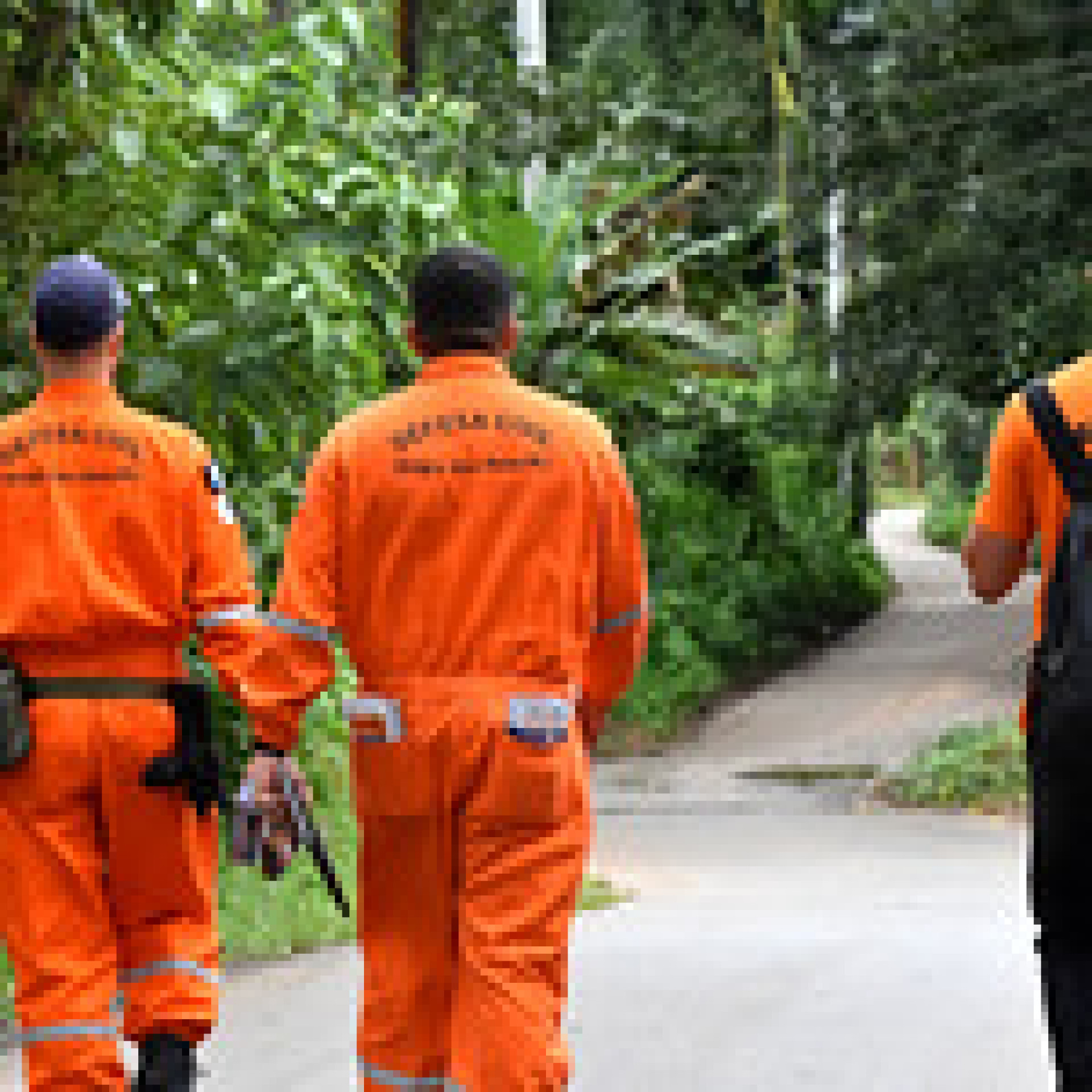 Equipe em campo diariamente na preven&ccedil;&atilde;o de acidentes e orienta&ccedil;&atilde;o aos moradores - Divulga&ccedil;&atilde;o/PMAR