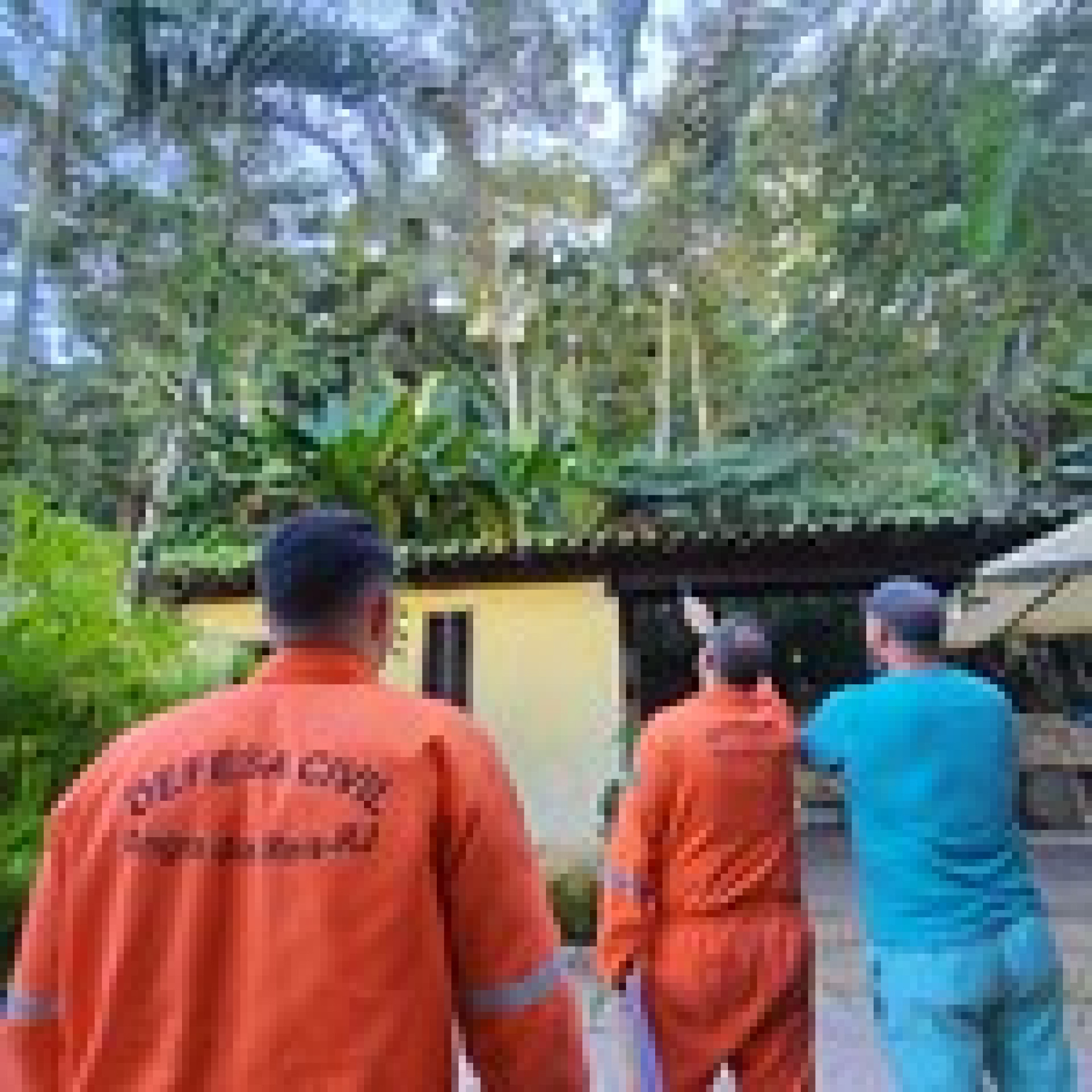 Preven&ccedil;&atilde;o nas comunidades - Divulga&ccedil;&atilde;o/PMAR
