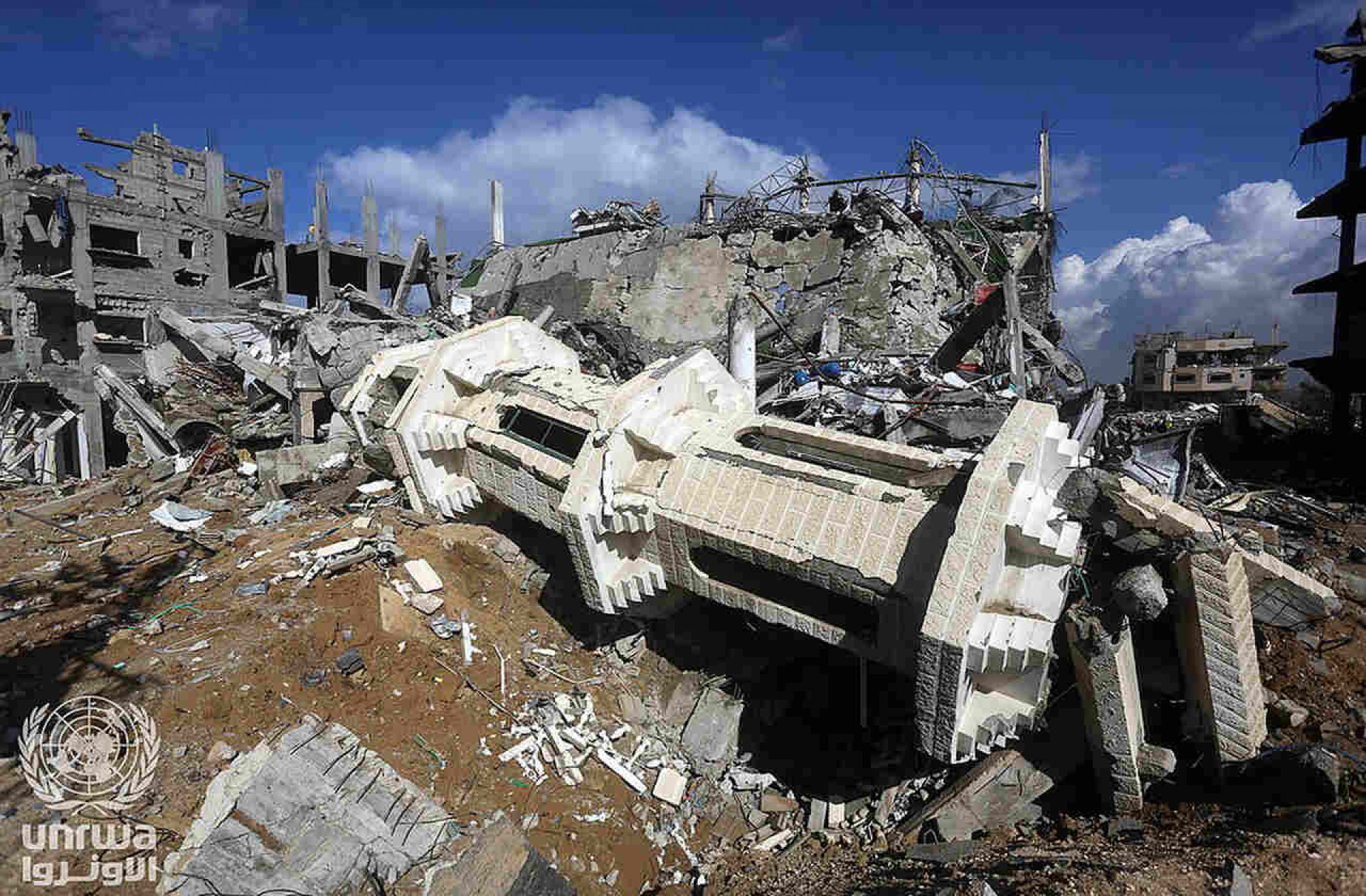 Ataque de Israel mata organizador de exibi&ccedil;&atilde;o da Copa do Mundo em Gaza