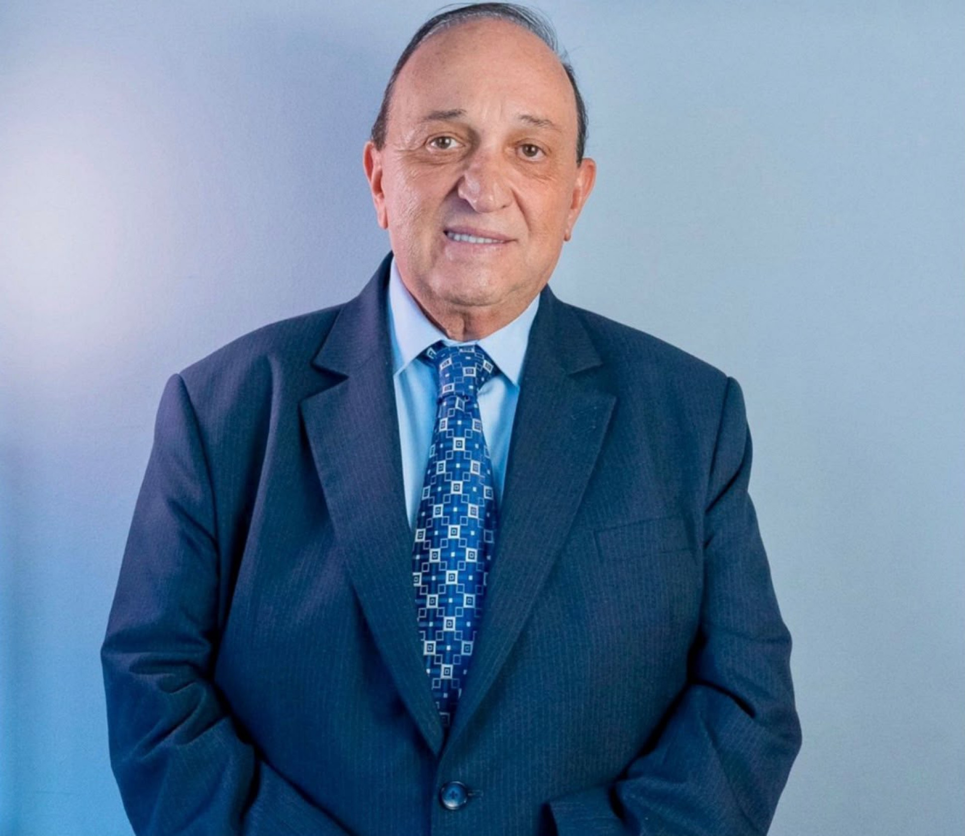 Consultor tribut&aacute;rio e presidente da Fradema Consultores Tribut&aacute;rios, Francisco Arrighi - Arquivo pessoal