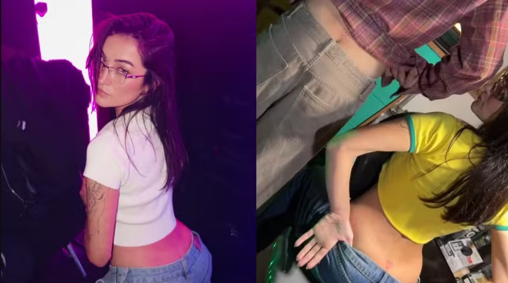 Gabi Melim exibe nova tatuagem na lombar: 'Amor pr&oacute;prio &eacute; para sempre'
