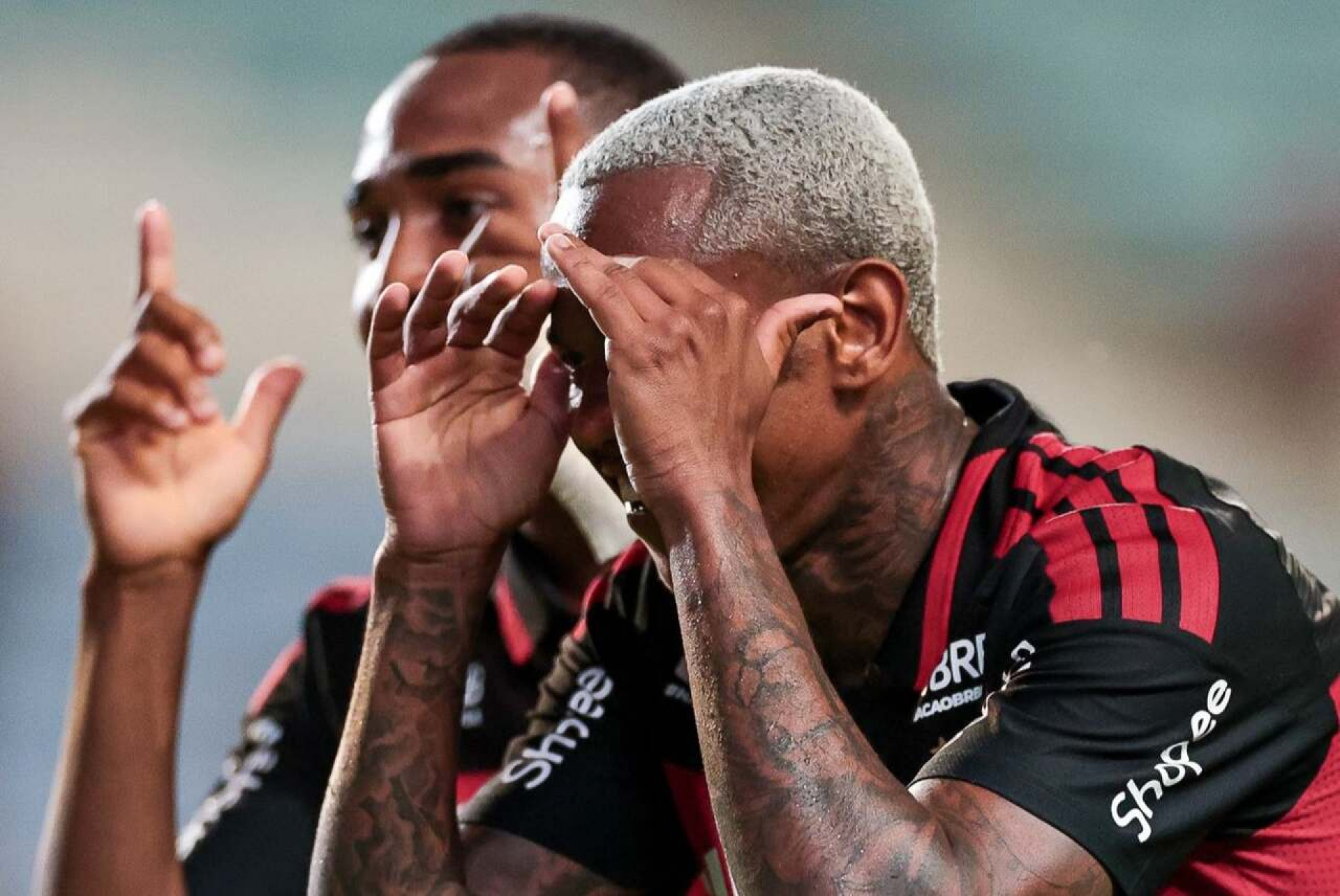 Flamengo amplia artilharia de 2026 com Lorran e Wallace Yan; ranking