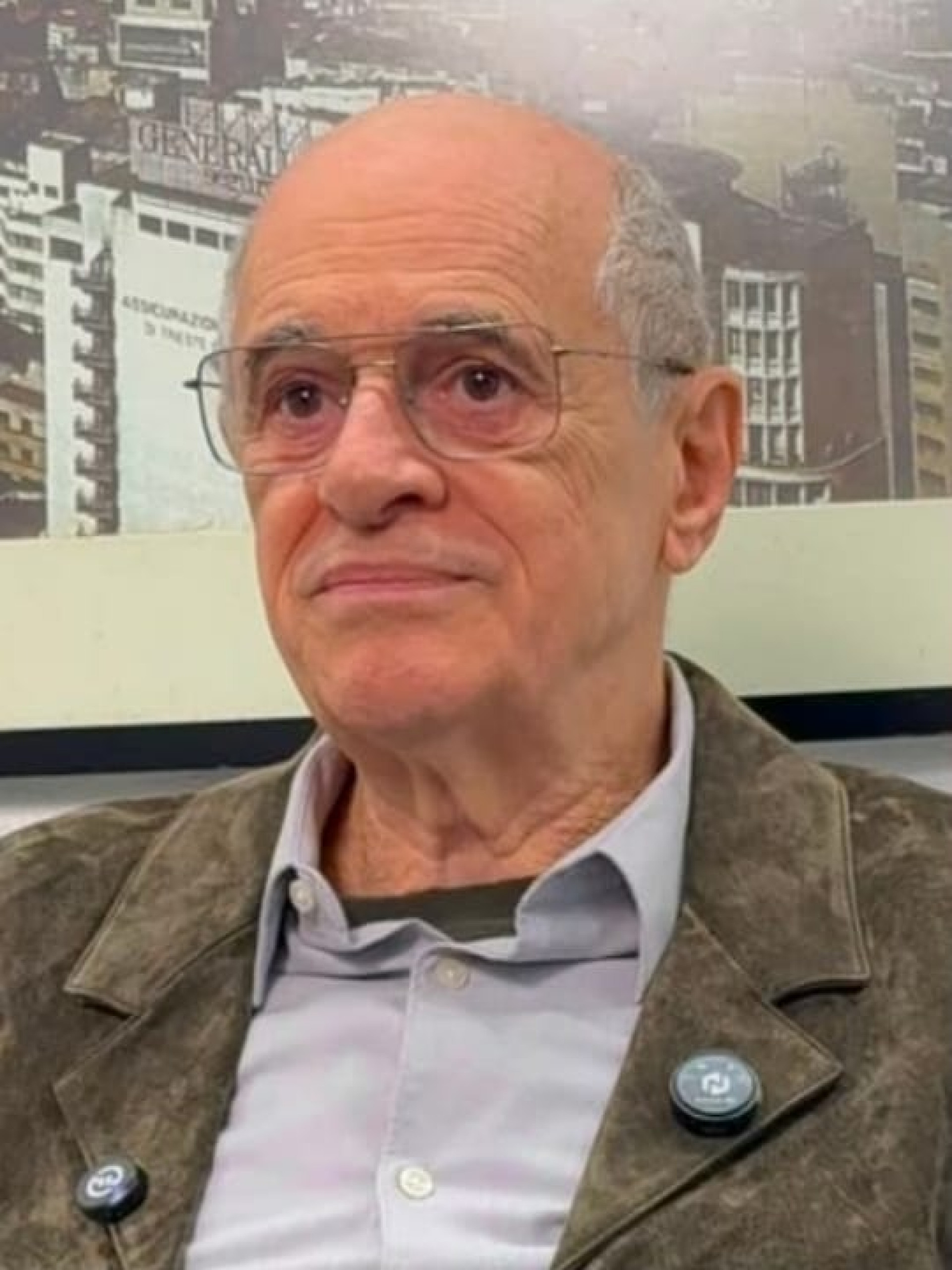Marcos Caruso chegou a ser xingado quando reclamou com ciclista - Divulgação