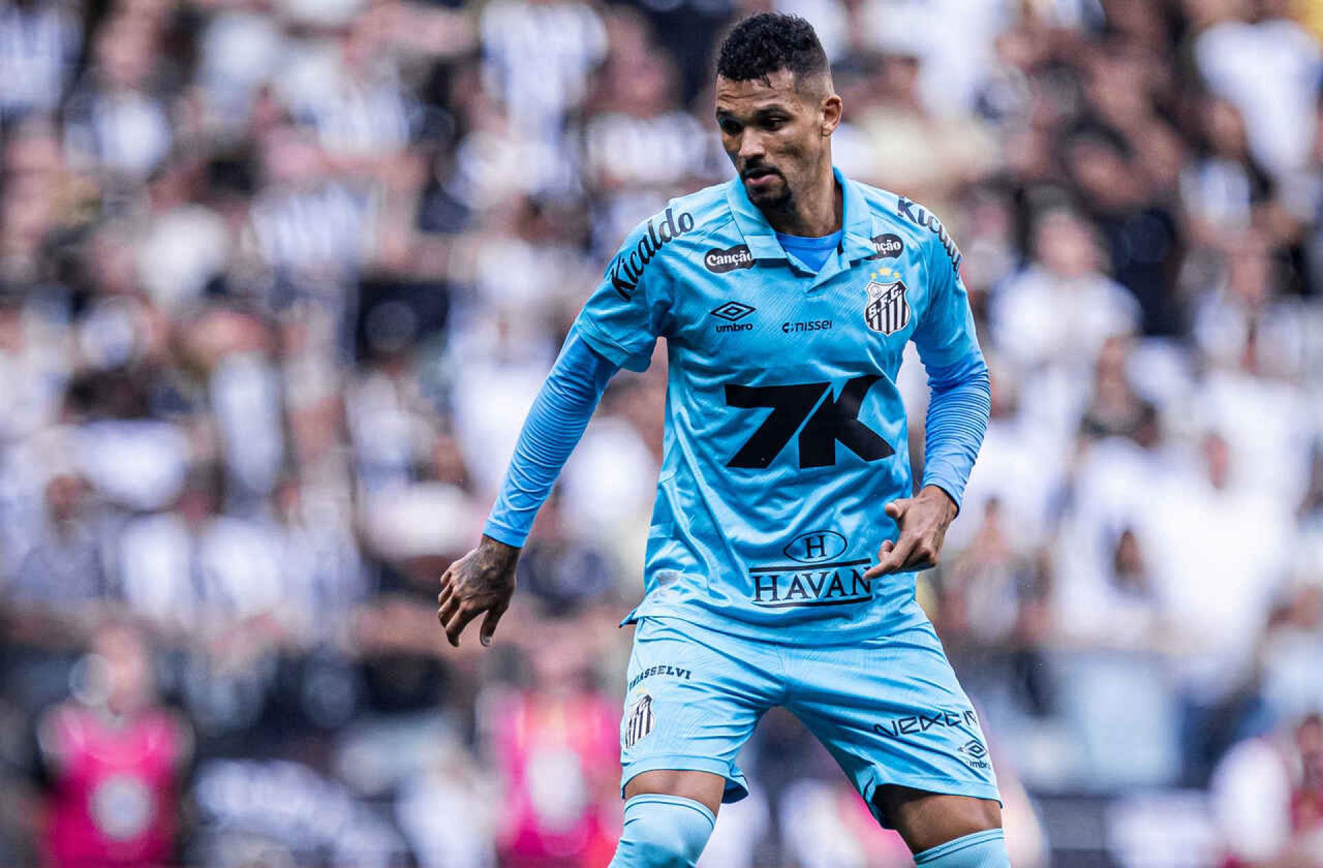Santos libera Z&eacute; Ivaldo para acertar empr&eacute;stimo com o Remo