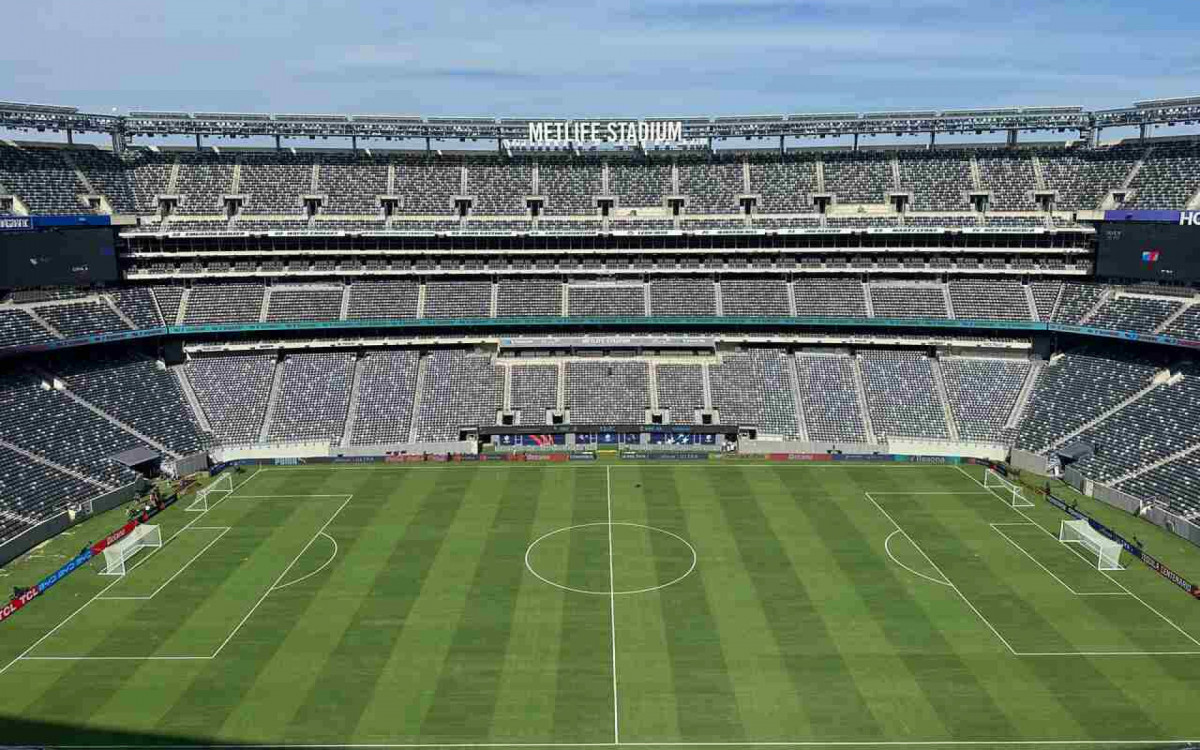 Fifa vende peda&ccedil;os do gramado da final da Copa do Mundo por at&eacute; R$ 15,5 mil; pre&ccedil;o varia